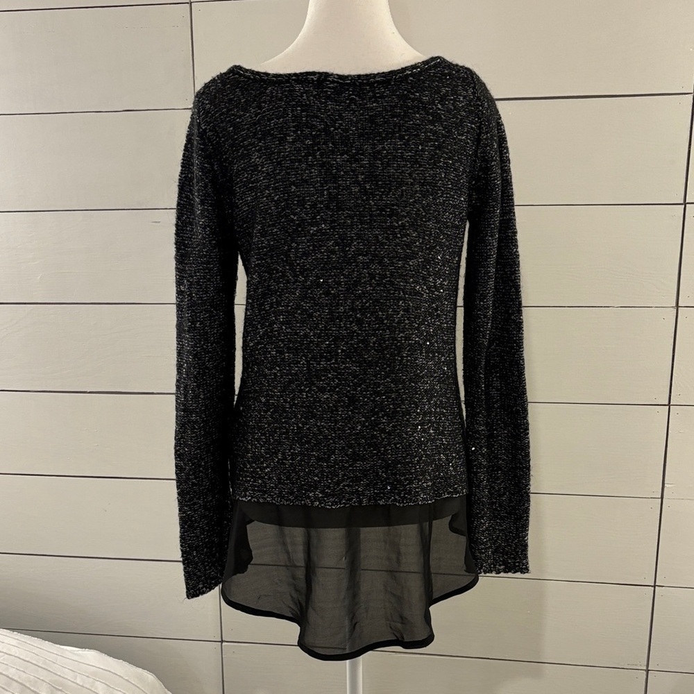 Press Sweater - Picture 4 of 5